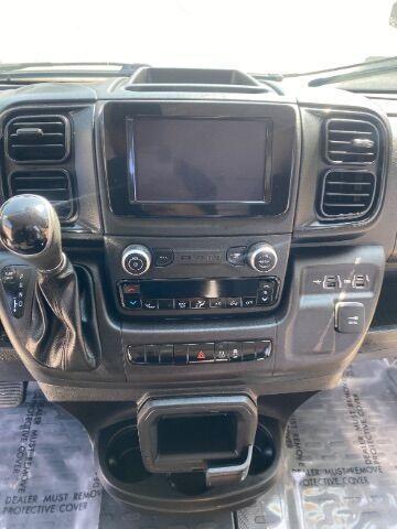 used 2022 Ram ProMaster 2500 car, priced at $28,800