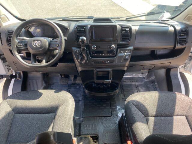 used 2022 Ram ProMaster 2500 car, priced at $28,800