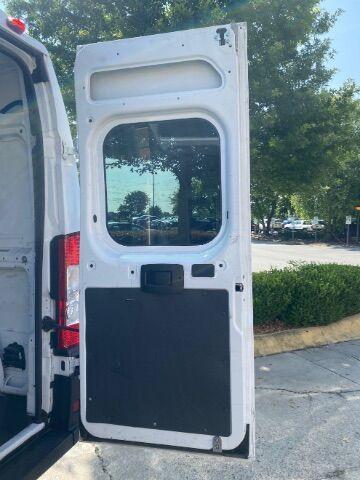 used 2022 Ram ProMaster 2500 car, priced at $28,800