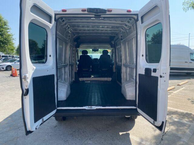 used 2022 Ram ProMaster 2500 car, priced at $28,800
