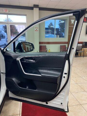 used 2024 Toyota RAV4 car, priced at $27,800