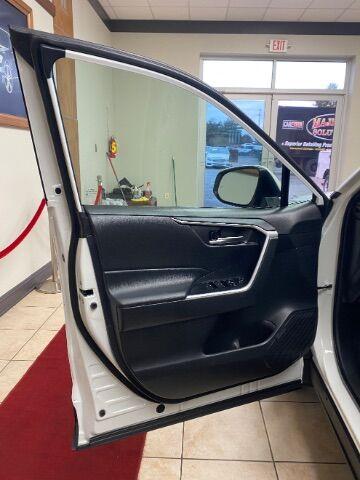 used 2024 Toyota RAV4 car, priced at $27,800