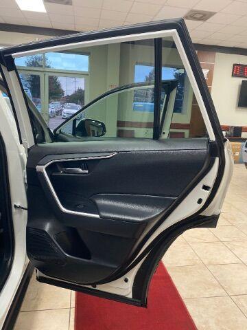 used 2024 Toyota RAV4 car, priced at $27,800