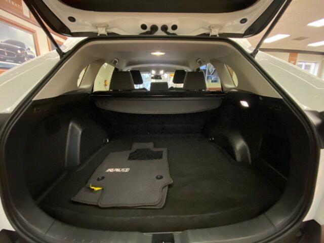 used 2024 Toyota RAV4 car, priced at $27,800