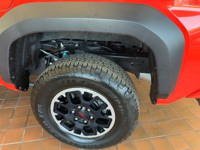 used 2024 Toyota Tacoma car, priced at $43,995