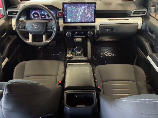 used 2024 Toyota Tacoma car, priced at $43,995
