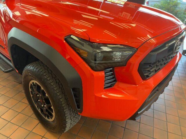 used 2024 Toyota Tacoma car, priced at $43,995