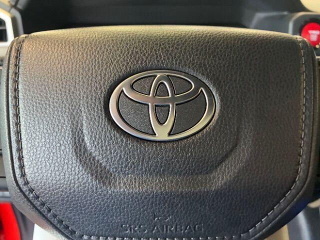 used 2024 Toyota Tacoma car, priced at $43,995