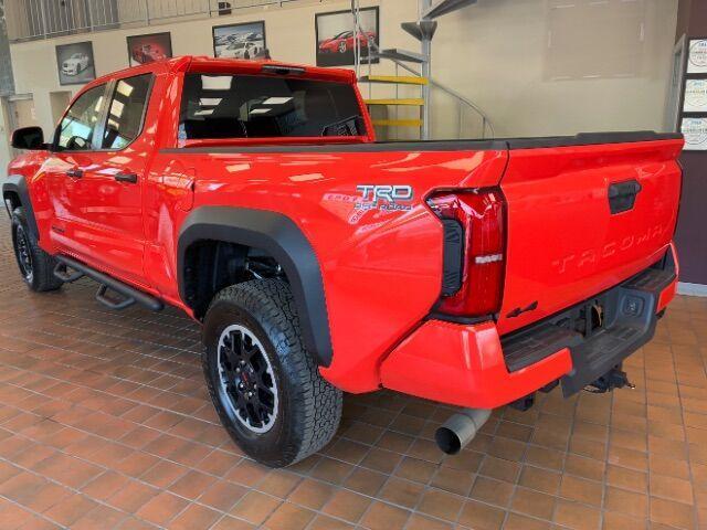 used 2024 Toyota Tacoma car, priced at $43,995