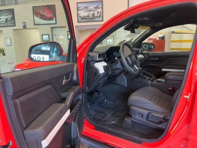 used 2024 Toyota Tacoma car, priced at $43,995