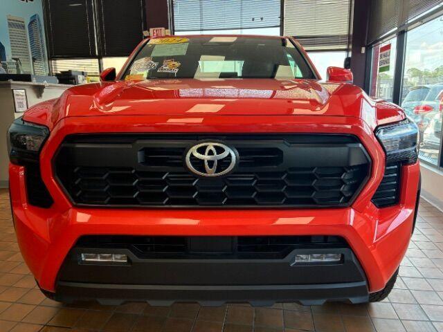 used 2024 Toyota Tacoma car, priced at $43,995