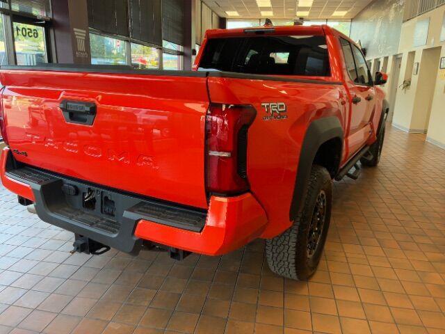 used 2024 Toyota Tacoma car, priced at $43,995