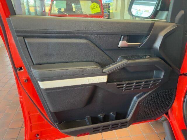 used 2024 Toyota Tacoma car, priced at $43,995