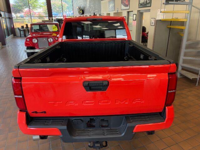 used 2024 Toyota Tacoma car, priced at $43,995