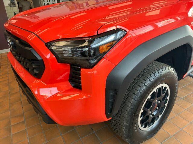 used 2024 Toyota Tacoma car, priced at $43,995
