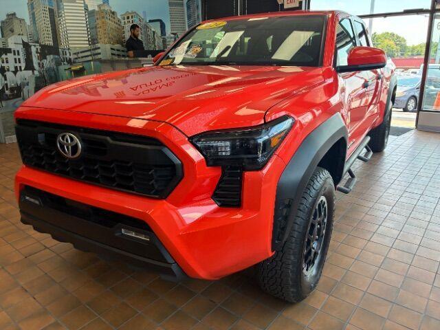 used 2024 Toyota Tacoma car, priced at $43,995