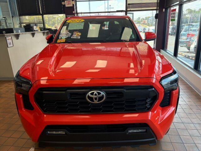 used 2024 Toyota Tacoma car, priced at $43,995