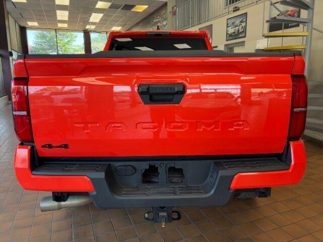 used 2024 Toyota Tacoma car, priced at $43,995