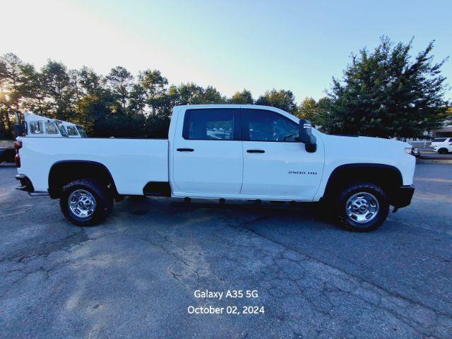 used 2020 Chevrolet Silverado 2500 car, priced at $31,600