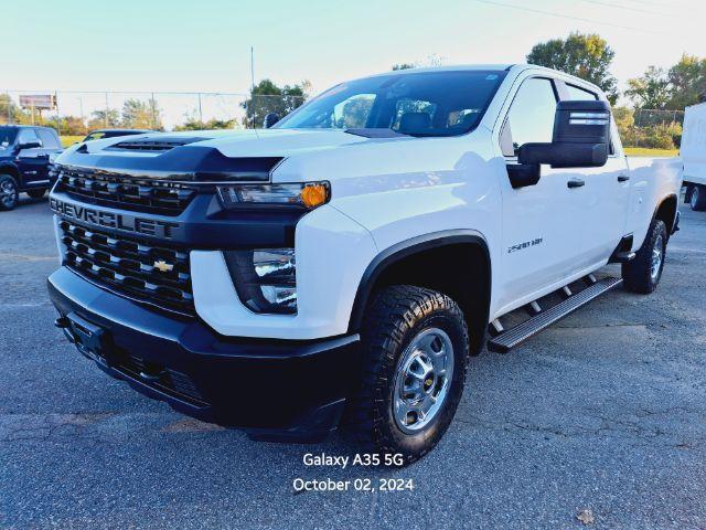 used 2020 Chevrolet Silverado 2500 car, priced at $31,600