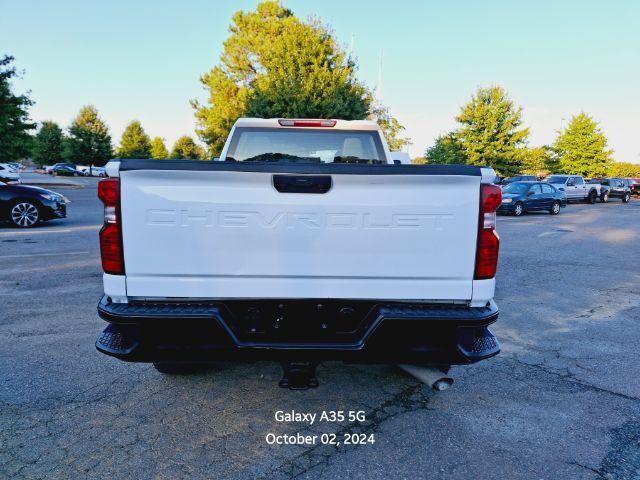 used 2020 Chevrolet Silverado 2500 car, priced at $31,600