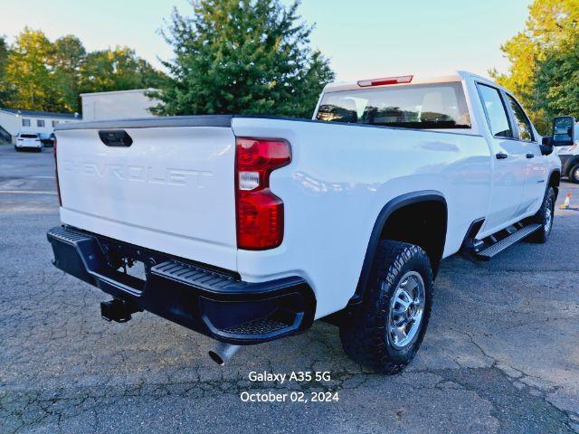 used 2020 Chevrolet Silverado 2500 car, priced at $31,600