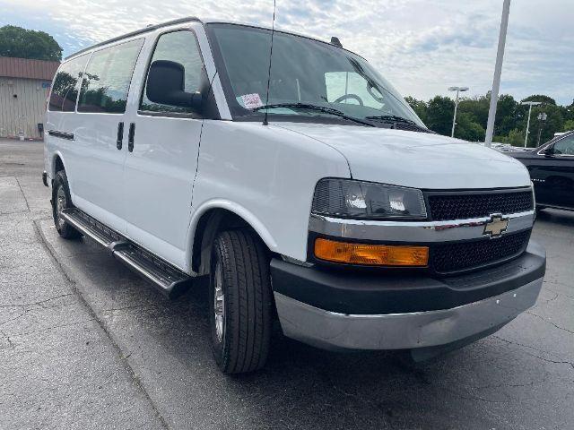 used 2016 Chevrolet Express 3500 car, priced at $19,995