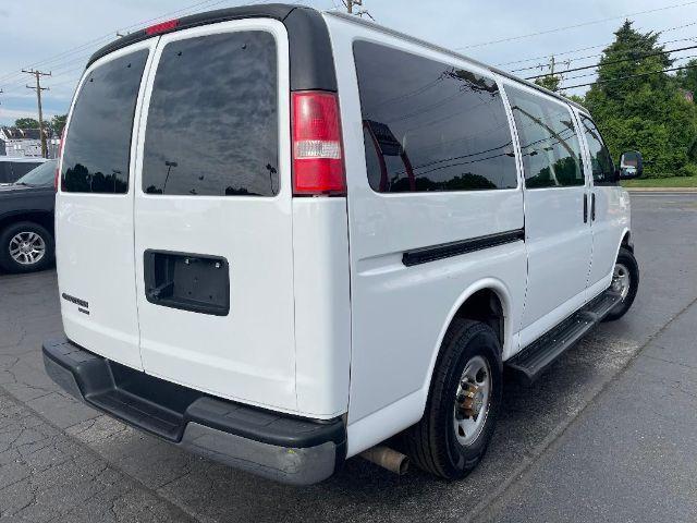 used 2016 Chevrolet Express 3500 car, priced at $19,995