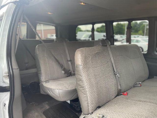 used 2016 Chevrolet Express 3500 car, priced at $19,995
