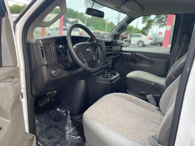 used 2016 Chevrolet Express 3500 car, priced at $19,995