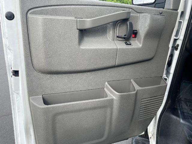 used 2016 Chevrolet Express 3500 car, priced at $19,995