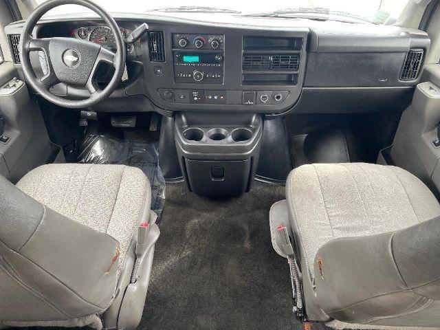 used 2016 Chevrolet Express 3500 car, priced at $19,995