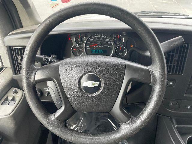 used 2016 Chevrolet Express 3500 car, priced at $19,995