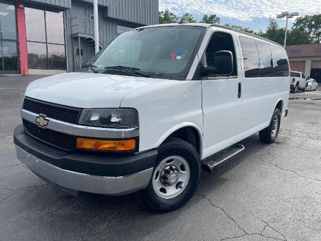 used 2016 Chevrolet Express 3500 car, priced at $19,995