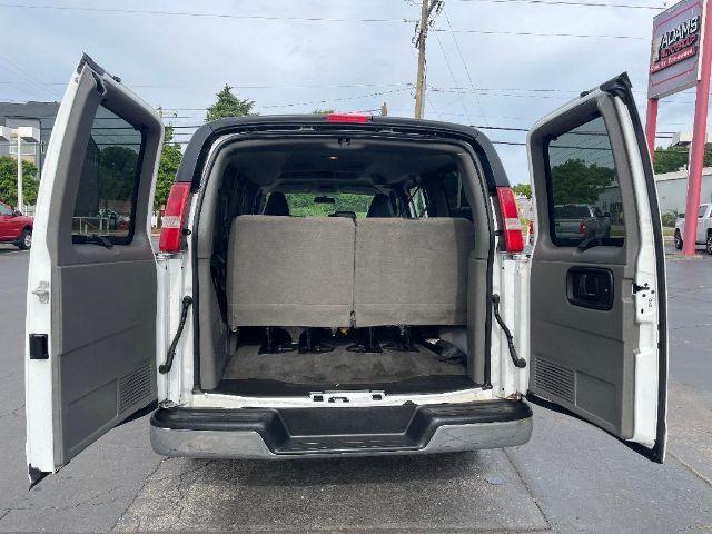 used 2016 Chevrolet Express 3500 car, priced at $19,995