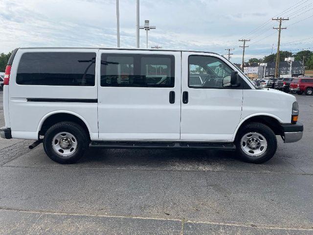 used 2016 Chevrolet Express 3500 car, priced at $19,995