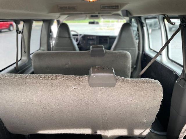 used 2016 Chevrolet Express 3500 car, priced at $19,995