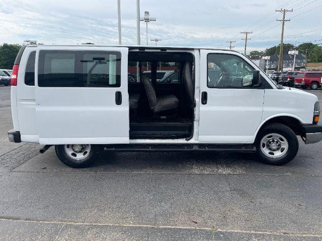 used 2016 Chevrolet Express 3500 car, priced at $19,995