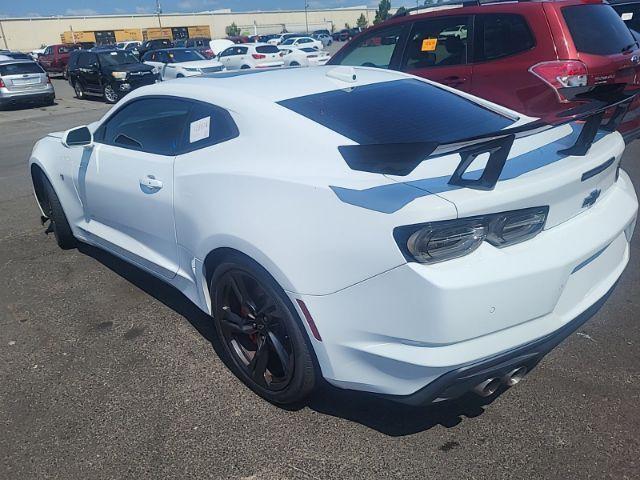 used 2022 Chevrolet Camaro car, priced at $41,000