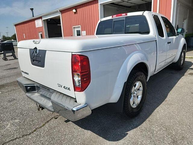 used 2012 Nissan Frontier car, priced at $13,900