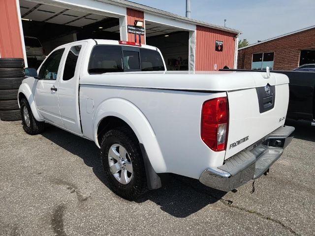 used 2012 Nissan Frontier car, priced at $13,900