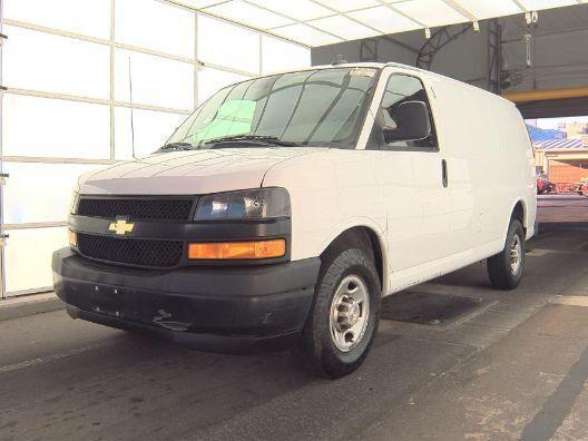 used 2019 Chevrolet Express 2500 car, priced at $11,500