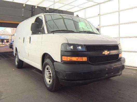 used 2019 Chevrolet Express 2500 car, priced at $11,500