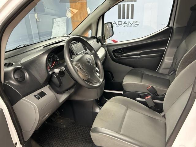 used 2020 Nissan NV200 car, priced at $11,300