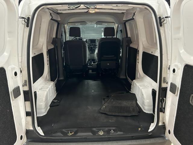 used 2020 Nissan NV200 car, priced at $11,300