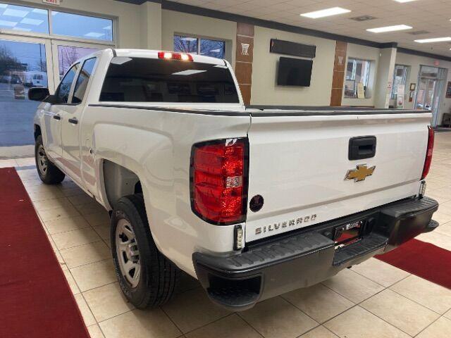 used 2018 Chevrolet Silverado 1500 car, priced at $19,995