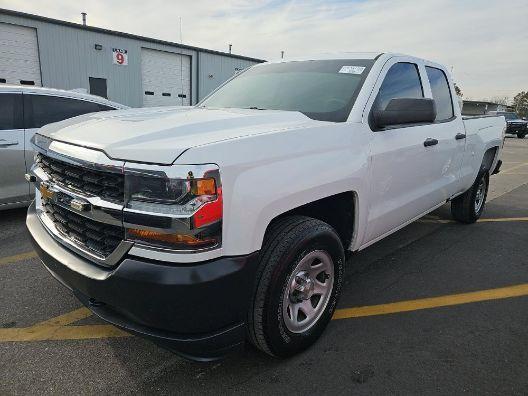 used 2018 Chevrolet Silverado 1500 car, priced at $19,995