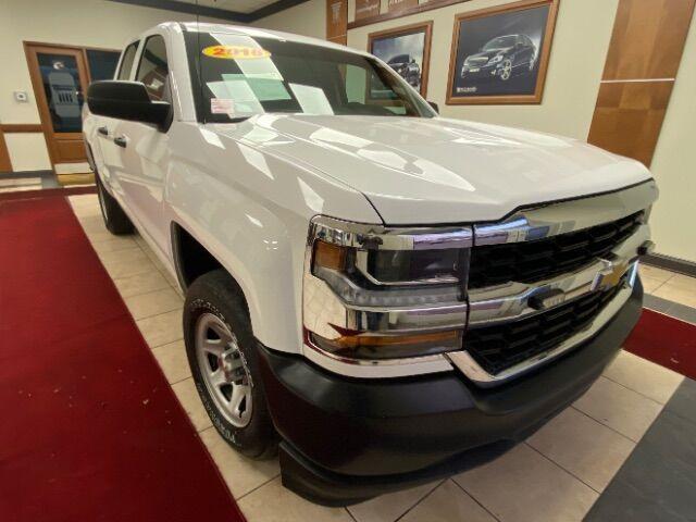 used 2018 Chevrolet Silverado 1500 car, priced at $19,995