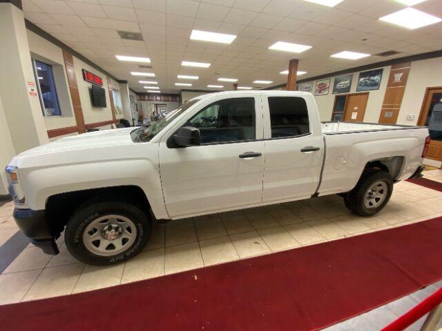 used 2018 Chevrolet Silverado 1500 car, priced at $19,995