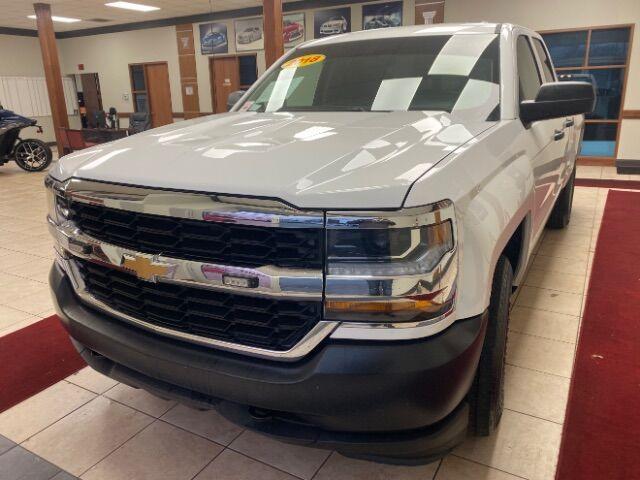 used 2018 Chevrolet Silverado 1500 car, priced at $19,995